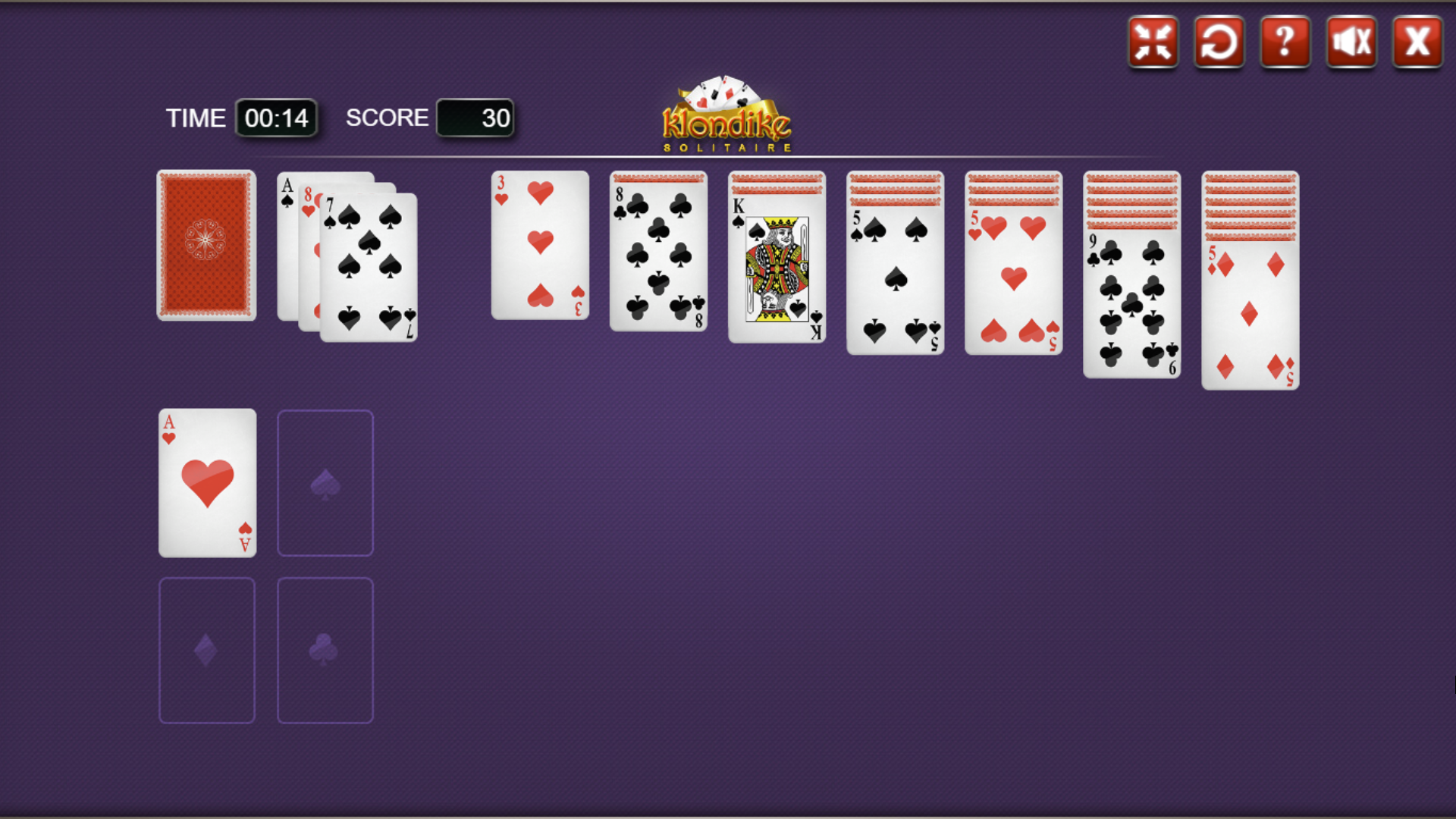 Klondike Solitaire – Player’s Guide – FreeGameSquad