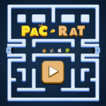 Pacman Rat